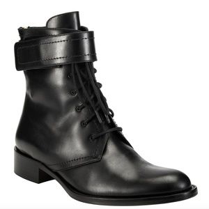 Tamara Mellon Combat Ankle Boot (Size 40)